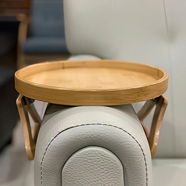 CouchMate - The Ultimate Foldable Sofa Armrest Tray
