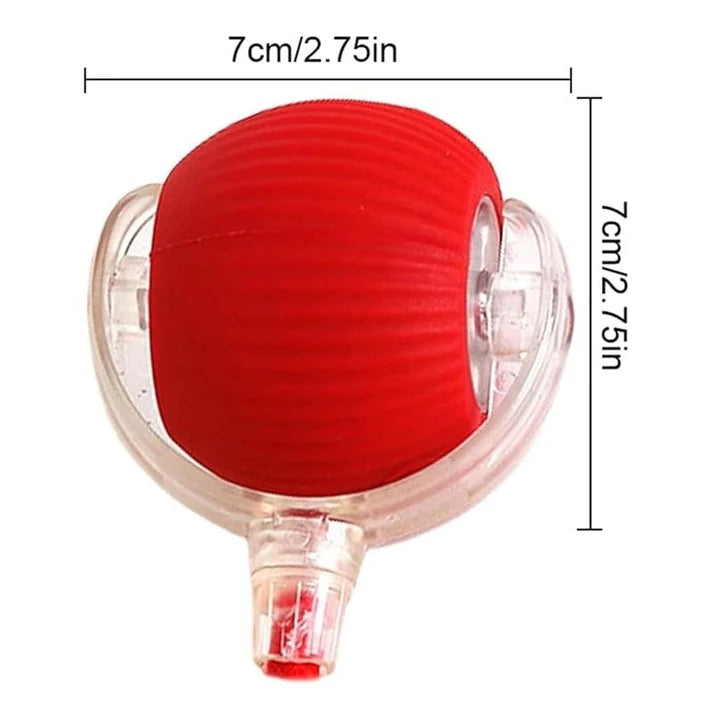 Smart Rechargeable Pet Rolling Ball