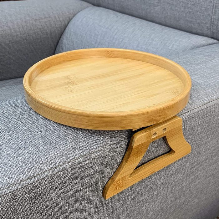 CouchMate - The Ultimate Foldable Sofa Armrest Tray