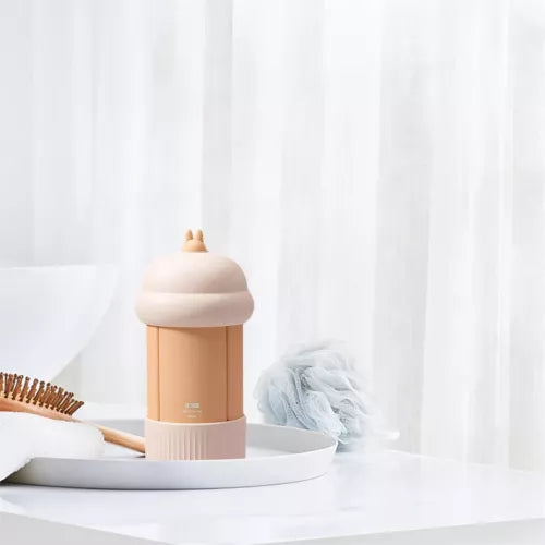 4 in 1 Refillable Containers - For Smart & Spill-Free Travel
